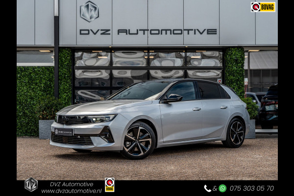 Opel Astra 1.6 Turbo Plug In Hybrid 180PK GS | Head-Up | 360 Camera | Techno Pack | BTW