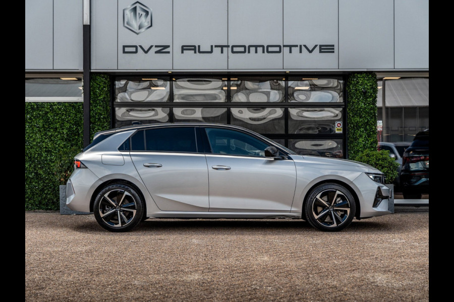 Opel Astra 1.6 Turbo Plug In Hybrid 180PK GS | Head-Up | 360 Camera | Techno Pack | BTW