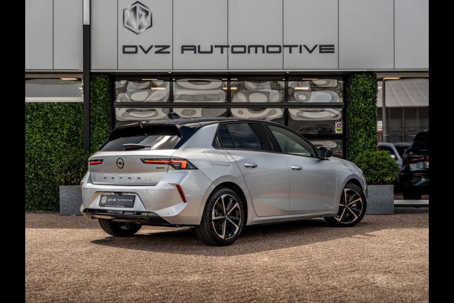 Opel Astra 1.6 Turbo Plug In Hybrid 180PK GS | Head-Up | 360 Camera | Techno Pack | BTW