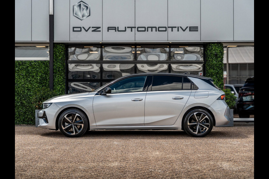 Opel Astra 1.6 Turbo Plug In Hybrid 180PK GS | Head-Up | 360 Camera | Techno Pack | BTW