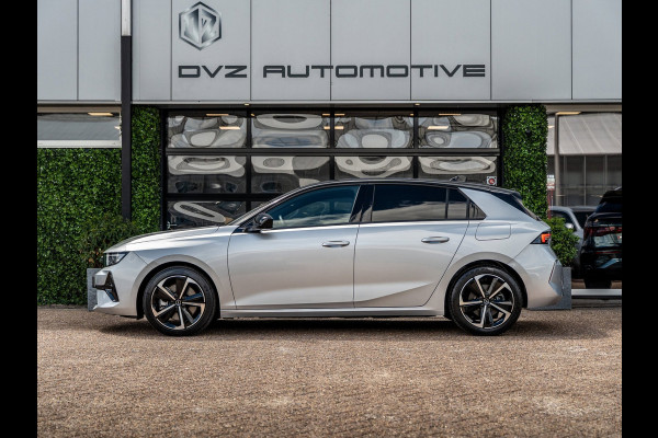 Opel Astra 1.6 Turbo Plug In Hybrid 180PK GS | Head-Up | 360 Camera | Techno Pack | BTW