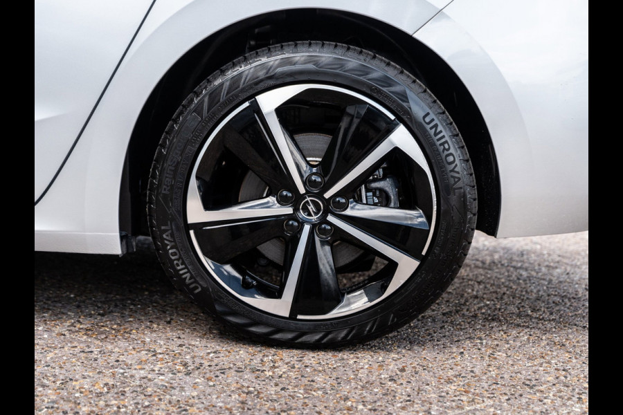 Opel Astra 1.6 Turbo Plug In Hybrid 180PK GS | Head-Up | 360 Camera | Techno Pack | BTW