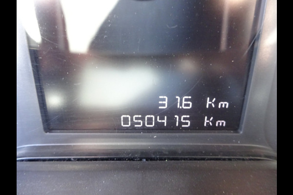 Peugeot Partner 1.2 PureTech Pro BENZINE AIRCO NAVI CRUISE CONTROL PDC SCHUIFDEUR