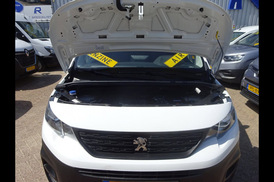 Peugeot Partner 1.2 PureTech Pro BENZINE AIRCO NAVI CRUISE CONTROL PDC SCHUIFDEUR