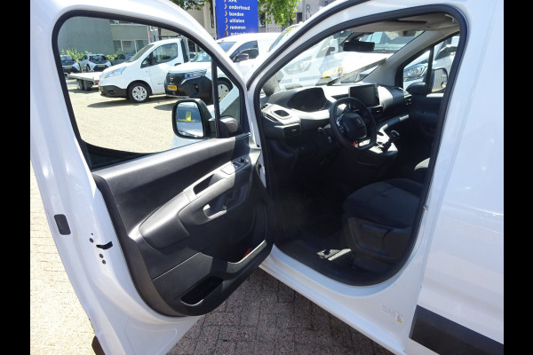 Peugeot Partner 1.2 PureTech Pro BENZINE AIRCO NAVI CRUISE CONTROL PDC SCHUIFDEUR