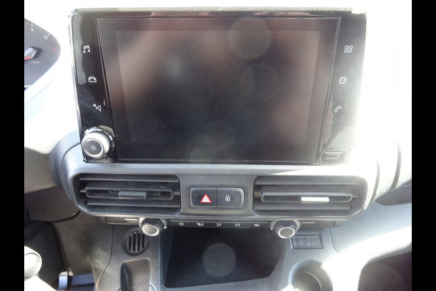 Peugeot Partner 1.2 PureTech Pro BENZINE AIRCO NAVI CRUISE CONTROL PDC SCHUIFDEUR