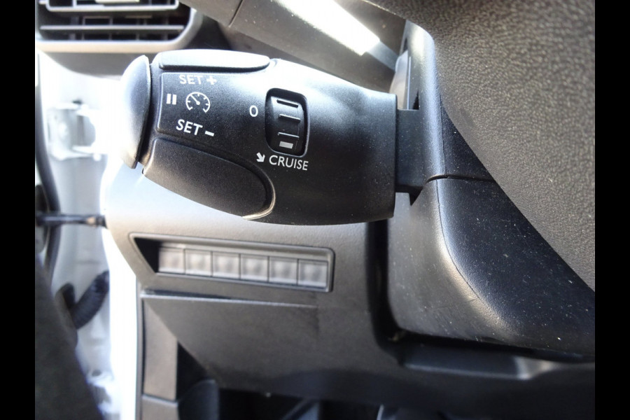 Peugeot Partner 1.2 PureTech Pro BENZINE AIRCO NAVI CRUISE CONTROL PDC SCHUIFDEUR