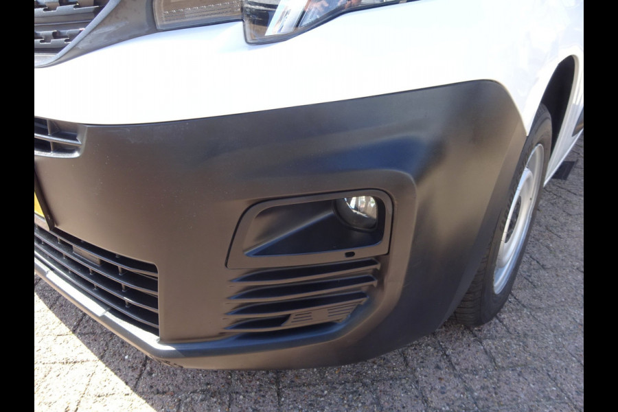 Peugeot Partner 1.2 PureTech Pro BENZINE AIRCO NAVI CRUISE CONTROL PDC SCHUIFDEUR
