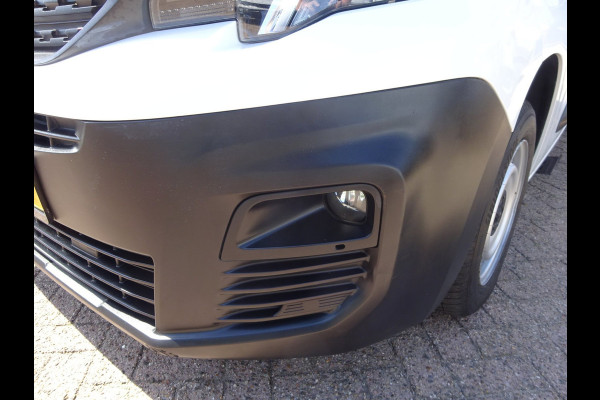 Peugeot Partner 1.2 PureTech Pro BENZINE AIRCO NAVI CRUISE CONTROL PDC SCHUIFDEUR