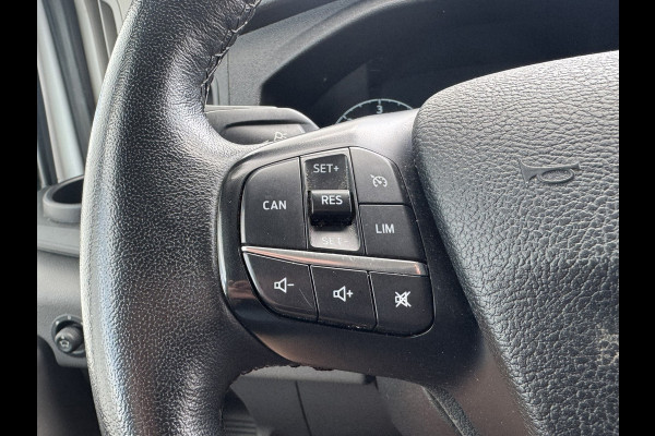 Ford Transit 130pk L2H2 Trend Airco Cruise Pdc 3 Zitplaatsen Usb Laadruimte beveiliging
