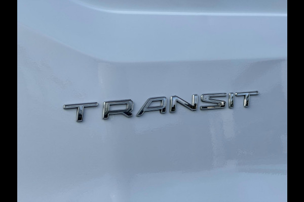 Ford Transit 130pk L2H2 Trend Airco Cruise Pdc 3 Zitplaatsen Usb Laadruimte beveiliging