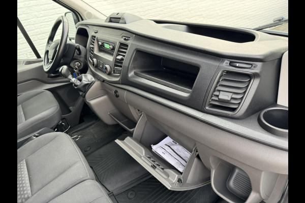 Ford Transit 130pk L2H2 Trend Airco Cruise Pdc 3 Zitplaatsen Usb Laadruimte beveiliging