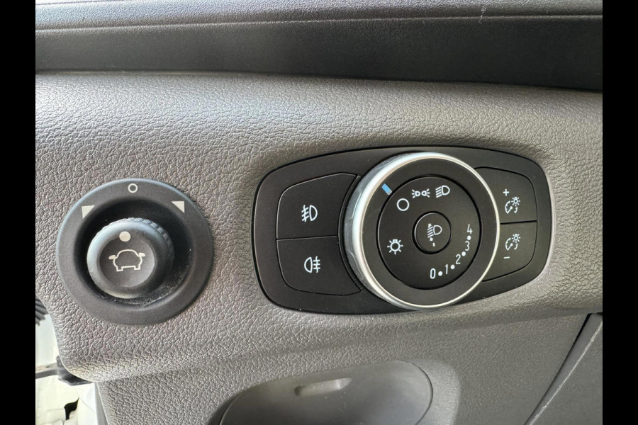 Ford Transit 130pk L2H2 Trend Airco Cruise Pdc 3 Zitplaatsen Usb Laadruimte beveiliging