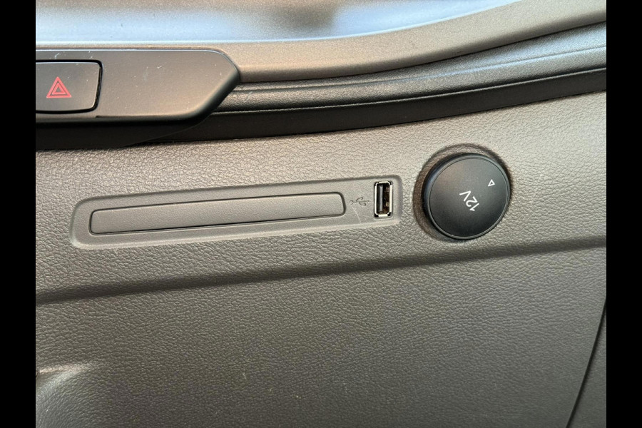 Ford Transit 130pk L2H2 Trend Airco Cruise Pdc 3 Zitplaatsen Usb Laadruimte beveiliging