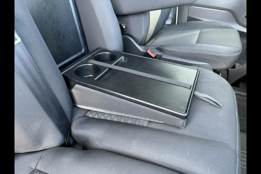 Ford Transit 130pk L2H2 Trend Airco Cruise Pdc 3 Zitplaatsen Usb Laadruimte beveiliging