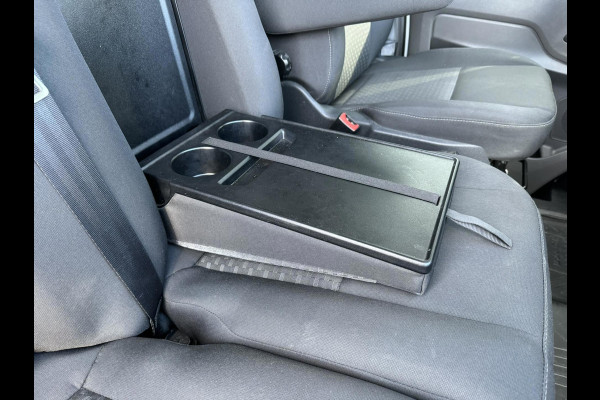 Ford Transit 130pk L2H2 Trend Airco Cruise Pdc 3 Zitplaatsen Usb Laadruimte beveiliging