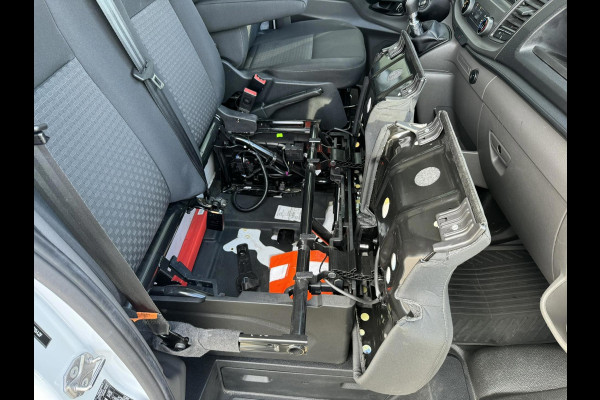 Ford Transit 130pk L2H2 Trend Airco Cruise Pdc 3 Zitplaatsen Usb Laadruimte beveiliging