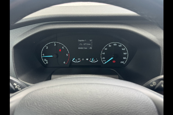 Ford Transit 130pk L2H2 Trend Airco Cruise Pdc 3 Zitplaatsen Usb Laadruimte beveiliging