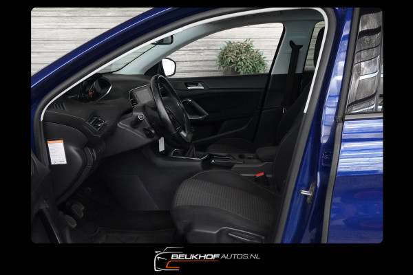 Peugeot 308 1.2 PureTech Nieuwe Riem Carplay Navigati Cruise