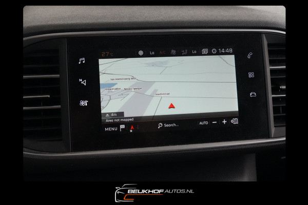 Peugeot 308 1.2 PureTech Nieuwe Riem Carplay Navigati Cruise