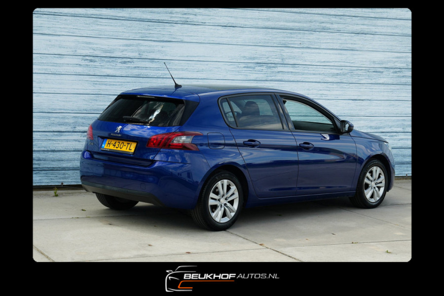 Peugeot 308 1.2 PureTech Nieuwe Riem Carplay Navigati Cruise
