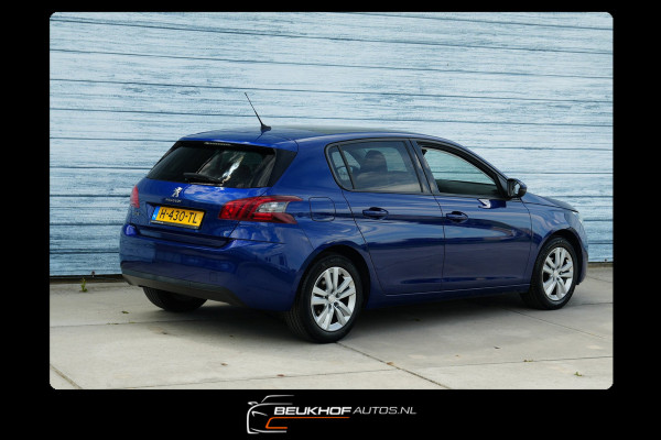 Peugeot 308 1.2 PureTech Nieuwe Riem Carplay Navigati Cruise