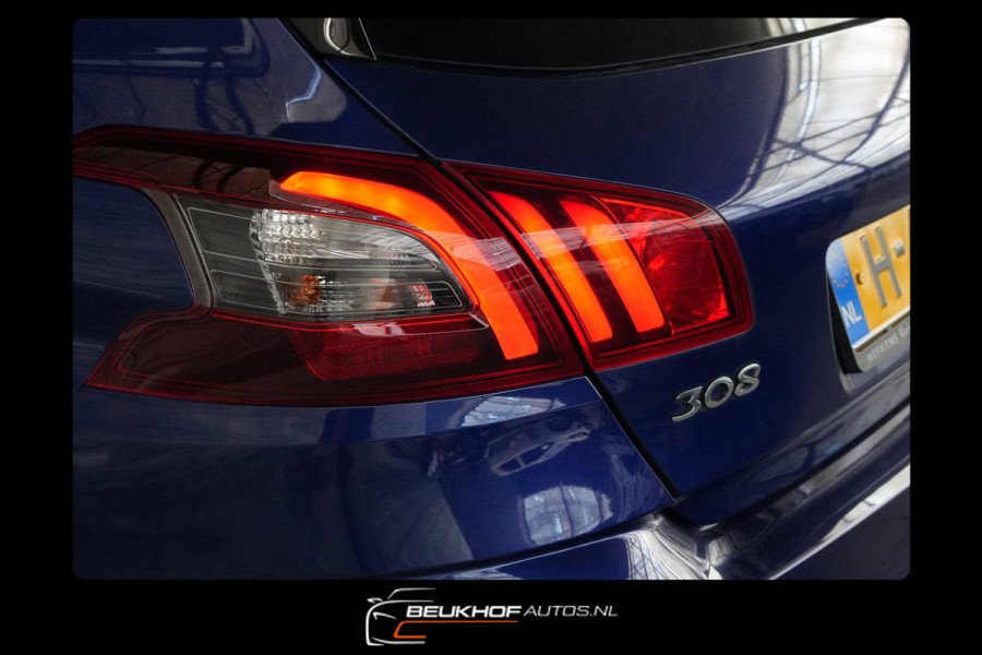 Peugeot 308 1.2 PureTech Nieuwe Riem Carplay Navigati Cruise