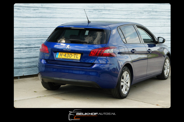 Peugeot 308 1.2 PureTech Nieuwe Riem Carplay Navigati Cruise