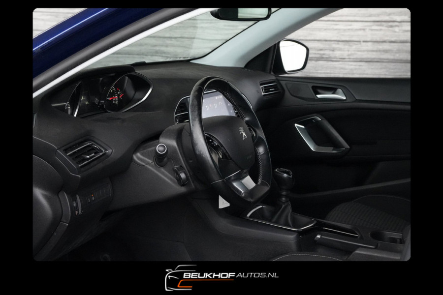 Peugeot 308 1.2 PureTech Nieuwe Riem Carplay Navigati Cruise