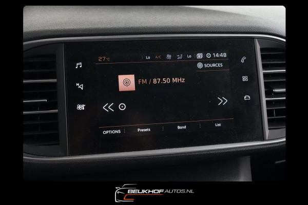 Peugeot 308 1.2 PureTech Nieuwe Riem Carplay Navigati Cruise