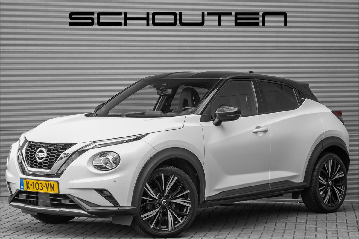 Nissan Juke 1.0 DIG-T N-Design CarPlay JBL Keyless 19"