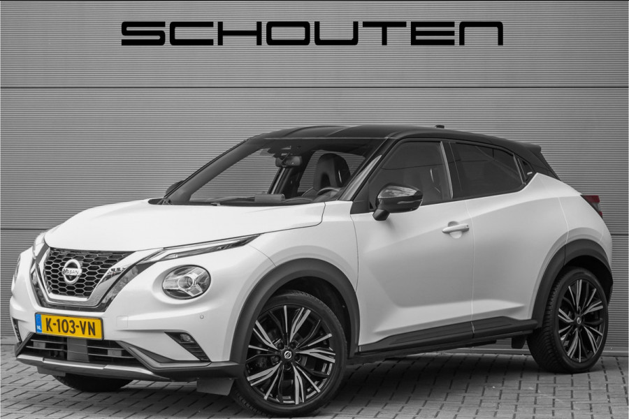 Nissan Juke 1.0 DIG-T N-Design CarPlay JBL Keyless 19"