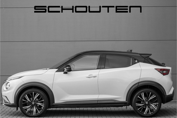 Nissan Juke 1.0 DIG-T N-Design CarPlay JBL Keyless 19"