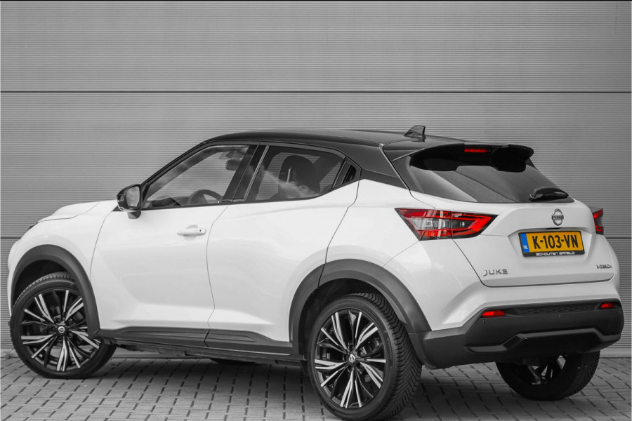 Nissan Juke 1.0 DIG-T N-Design CarPlay JBL Keyless 19"