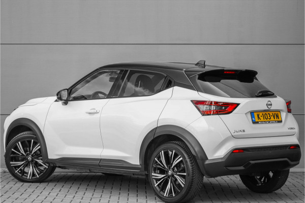 Nissan Juke 1.0 DIG-T N-Design CarPlay JBL Keyless 19"