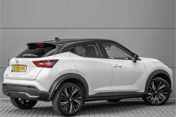 Nissan Juke 1.0 DIG-T N-Design CarPlay JBL Keyless 19"