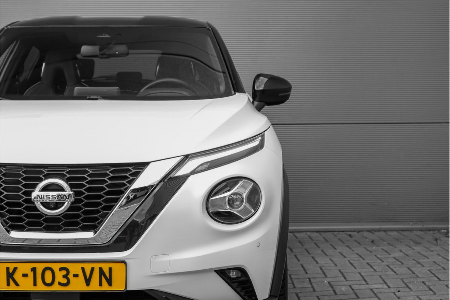 Nissan Juke 1.0 DIG-T N-Design CarPlay JBL Keyless 19"