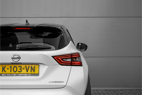 Nissan Juke 1.0 DIG-T N-Design CarPlay JBL Keyless 19"