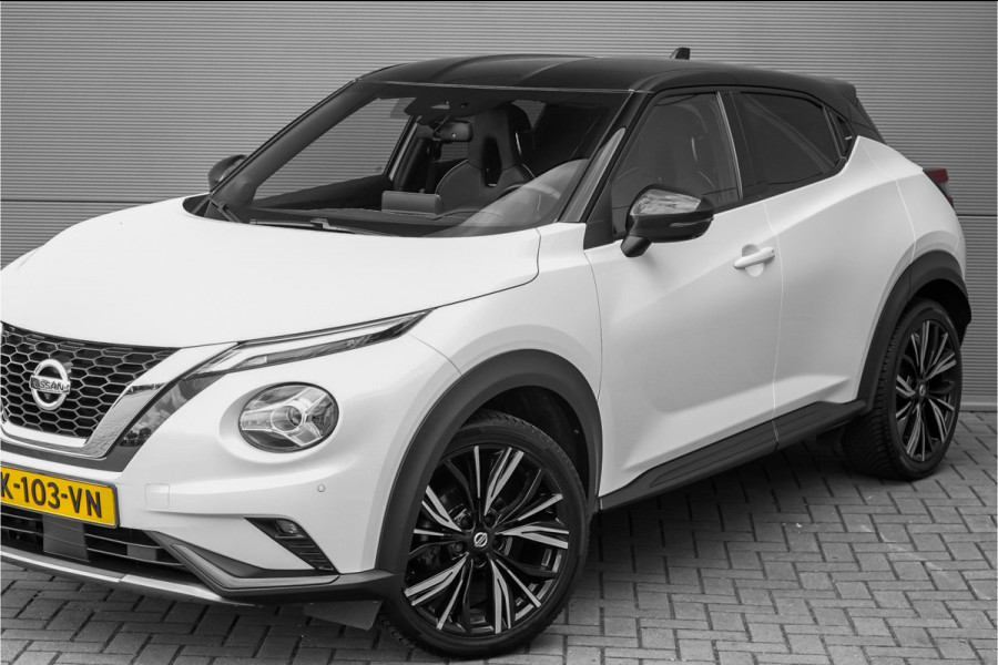 Nissan Juke 1.0 DIG-T N-Design CarPlay JBL Keyless 19"