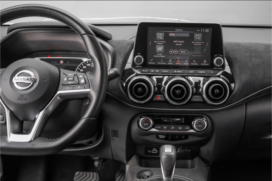 Nissan Juke 1.0 DIG-T N-Design CarPlay JBL Keyless 19"