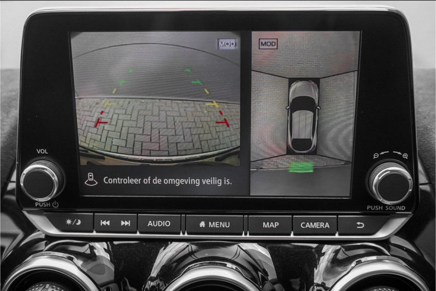 Nissan Juke 1.0 DIG-T N-Design CarPlay JBL Keyless 19"