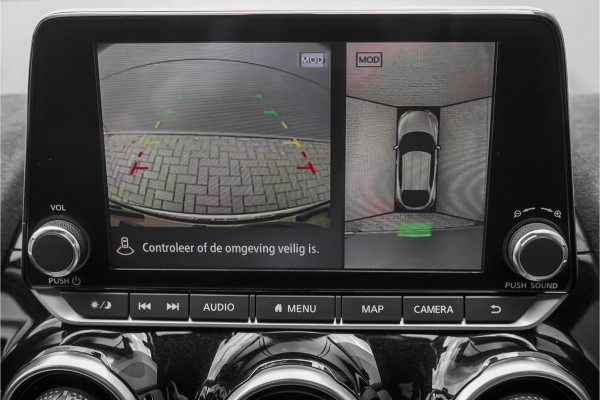 Nissan Juke 1.0 DIG-T N-Design CarPlay JBL Keyless 19"