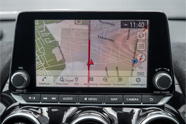 Nissan Juke 1.0 DIG-T N-Design CarPlay JBL Keyless 19"