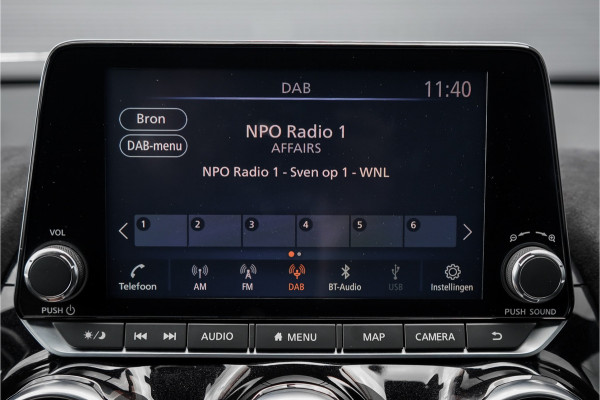 Nissan Juke 1.0 DIG-T N-Design CarPlay JBL Keyless 19"