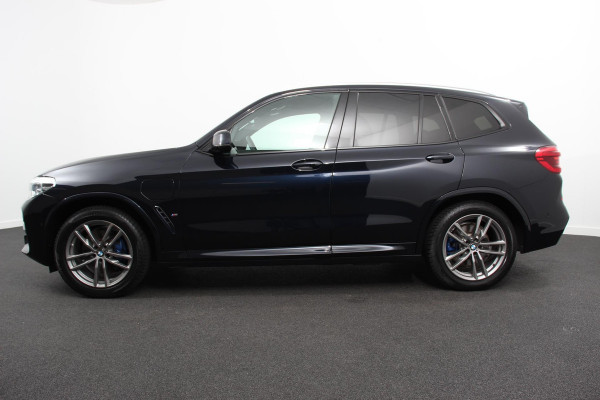 BMW X3 xDrive30e 292pk Hybrid Steptronic M Sport Navigatie Apple Carplay/Android Auto Parkeersensoren Camera Panoramadak Adaptive Cruise Control Adaptieve LED-koplampen Sound-systeem Harman-Kardon Climatronic