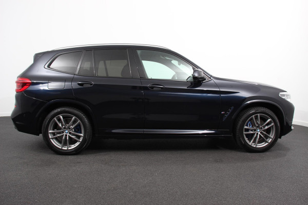 BMW X3 xDrive30e 292pk Hybrid Steptronic M Sport Navigatie Apple Carplay/Android Auto Parkeersensoren Camera Panoramadak Adaptive Cruise Control Adaptieve LED-koplampen Sound-systeem Harman-Kardon Climatronic