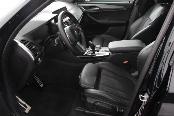 BMW X3 xDrive30e 292pk Hybrid Steptronic M Sport Navigatie Apple Carplay/Android Auto Parkeersensoren Camera Panoramadak Adaptive Cruise Control Adaptieve LED-koplampen Sound-systeem Harman-Kardon Climatronic