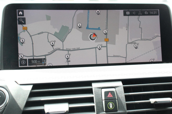 BMW X3 xDrive30e 292pk Hybrid Steptronic M Sport Navigatie Apple Carplay/Android Auto Parkeersensoren Camera Panoramadak Adaptive Cruise Control Adaptieve LED-koplampen Sound-systeem Harman-Kardon Climatronic