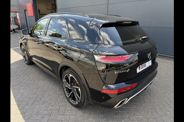 DS Ds 7 Crossback 300pk E-Tense 4x4 Louvre (Elektrisch Schuifdak - Leder incl verwarming/koeling/massage/geheugen - NightVision - Focal Electra -