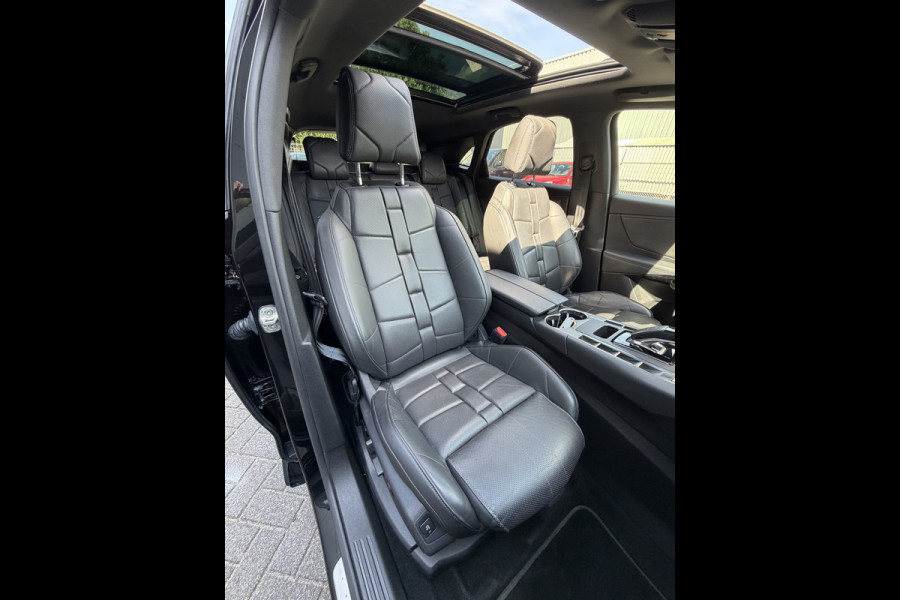 DS Ds 7 Crossback 300pk E-Tense 4x4 Louvre (Elektrisch Schuifdak - Leder incl verwarming/koeling/massage/geheugen - NightVision - Focal Electra -